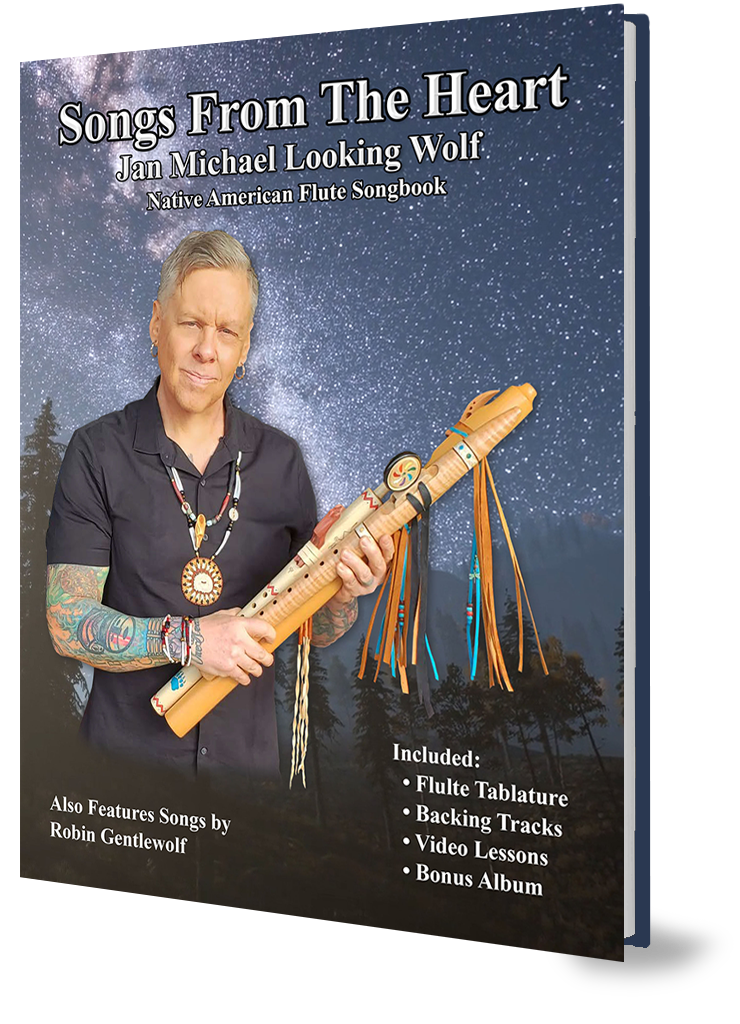 native american flute sheet music