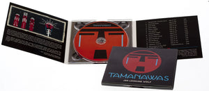 Autographed "Tamanawas" CD - limited edition!