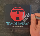 Autographed "Tamanawas" CD - limited edition!